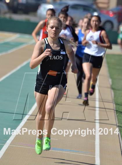 Thumbnail 3 in West Las Vegas Invitational photogallery.