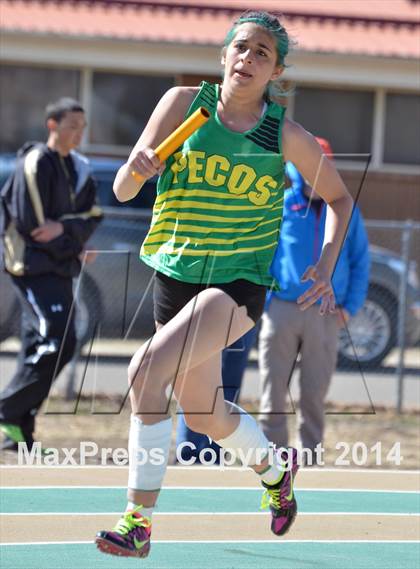 Thumbnail 3 in West Las Vegas Invitational photogallery.