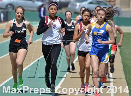 Thumbnail 2 in West Las Vegas Invitational photogallery.