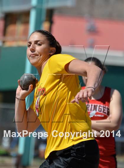 Thumbnail 3 in West Las Vegas Invitational photogallery.