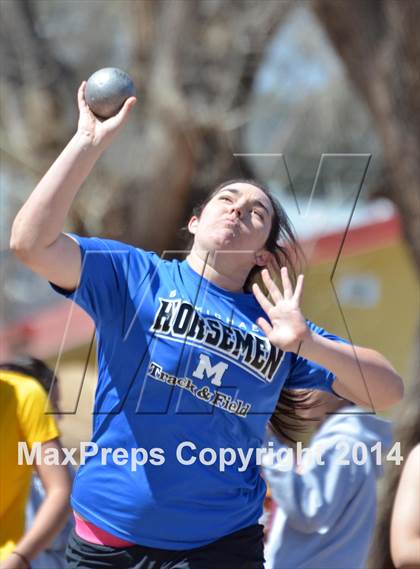 Thumbnail 3 in West Las Vegas Invitational photogallery.