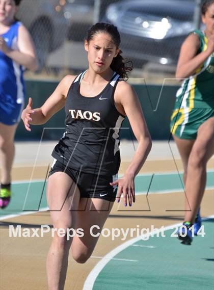 Thumbnail 2 in West Las Vegas Invitational photogallery.
