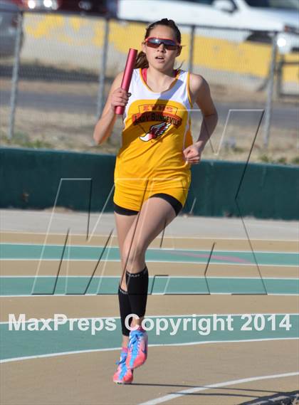 Thumbnail 1 in West Las Vegas Invitational photogallery.