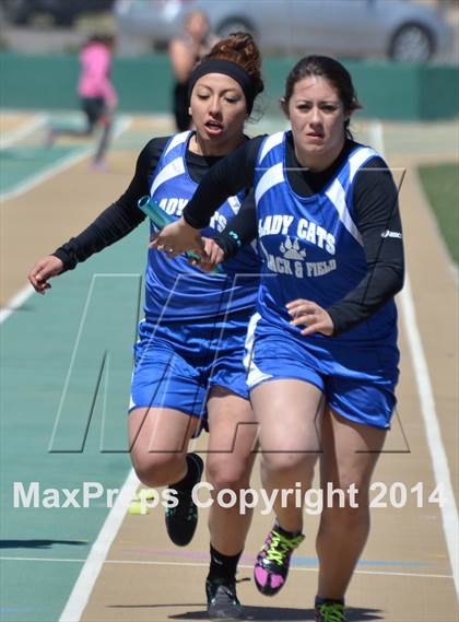 Thumbnail 3 in West Las Vegas Invitational photogallery.