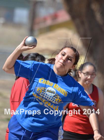 Thumbnail 1 in West Las Vegas Invitational photogallery.