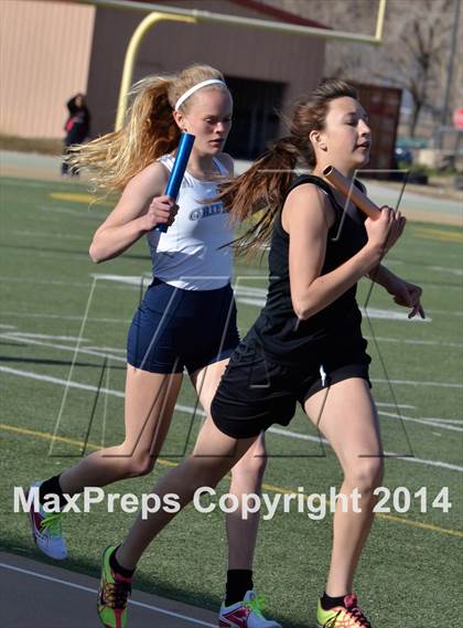 Thumbnail 1 in West Las Vegas Invitational photogallery.
