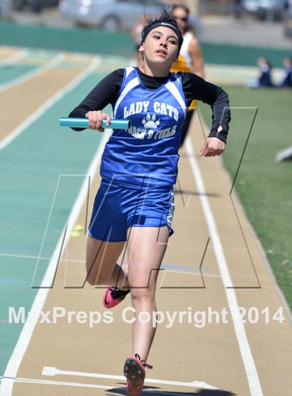 Thumbnail 1 in West Las Vegas Invitational photogallery.