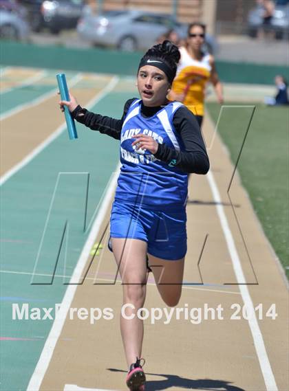 Thumbnail 3 in West Las Vegas Invitational photogallery.