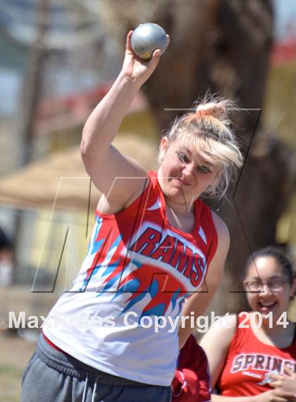 Thumbnail 2 in West Las Vegas Invitational photogallery.