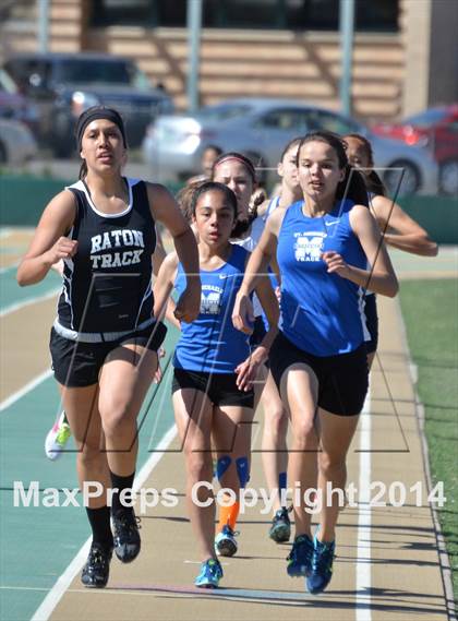 Thumbnail 2 in West Las Vegas Invitational photogallery.