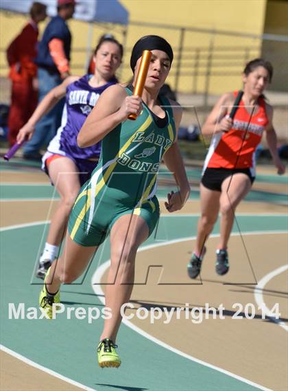 Thumbnail 1 in West Las Vegas Invitational photogallery.