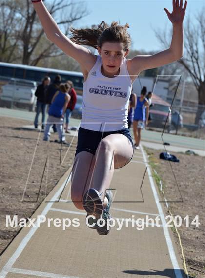 Thumbnail 2 in West Las Vegas Invitational photogallery.