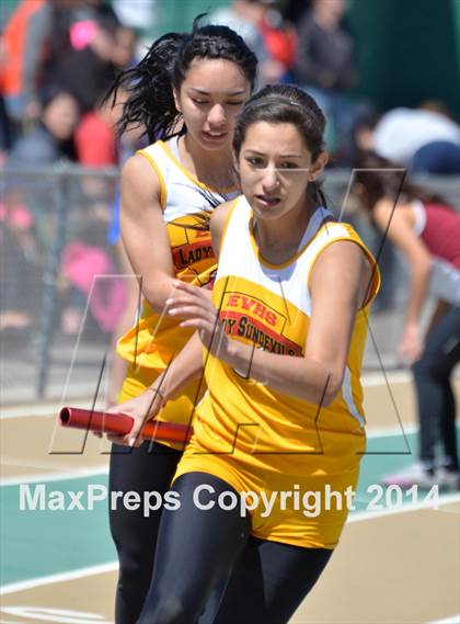 Thumbnail 2 in West Las Vegas Invitational photogallery.