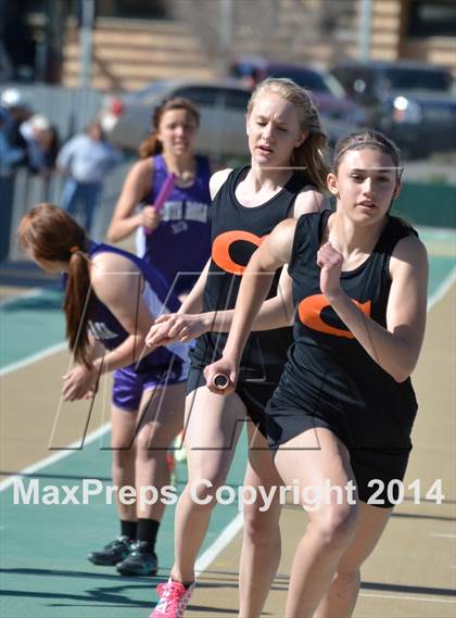 Thumbnail 2 in West Las Vegas Invitational photogallery.