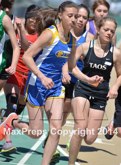 Thumbnail 1 in West Las Vegas Invitational photogallery.