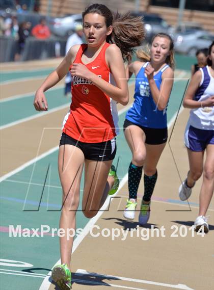 Thumbnail 2 in West Las Vegas Invitational photogallery.