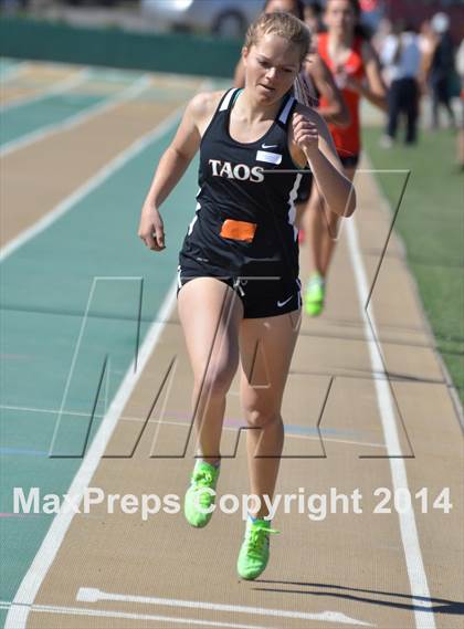Thumbnail 3 in West Las Vegas Invitational photogallery.