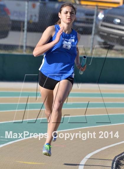 Thumbnail 3 in West Las Vegas Invitational photogallery.