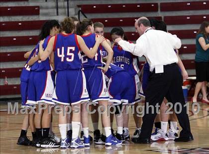 Thumbnail 1 in St. Ignatius vs. Valley Christian (CIF CCS D3 Final) photogallery.