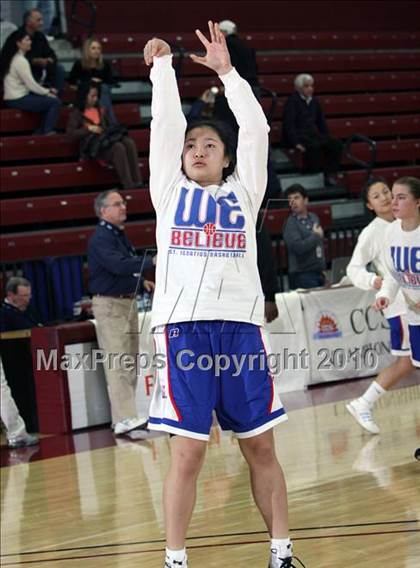 Thumbnail 1 in St. Ignatius vs. Valley Christian (CIF CCS D3 Final) photogallery.