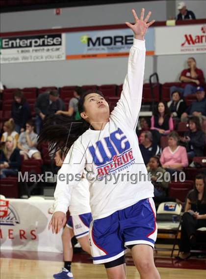 Thumbnail 1 in St. Ignatius vs. Valley Christian (CIF CCS D3 Final) photogallery.