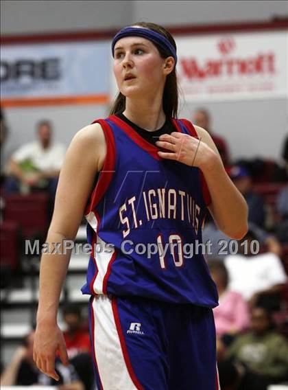 Thumbnail 3 in St. Ignatius vs. Valley Christian (CIF CCS D3 Final) photogallery.