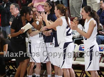 Thumbnail 3 in St. Ignatius vs. Valley Christian (CIF CCS D3 Final) photogallery.