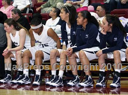 Thumbnail 1 in St. Ignatius vs. Valley Christian (CIF CCS D3 Final) photogallery.