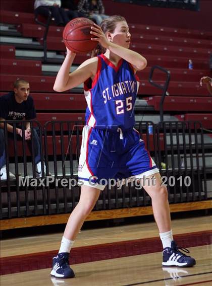 Thumbnail 2 in St. Ignatius vs. Valley Christian (CIF CCS D3 Final) photogallery.