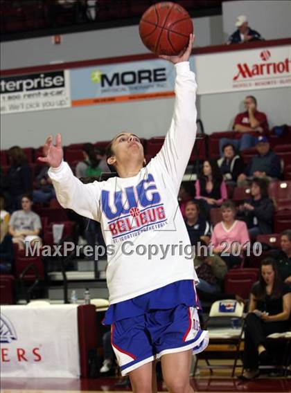 Thumbnail 3 in St. Ignatius vs. Valley Christian (CIF CCS D3 Final) photogallery.