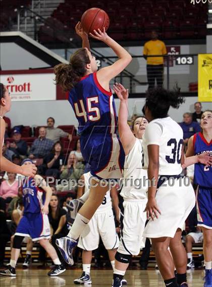 Thumbnail 1 in St. Ignatius vs. Valley Christian (CIF CCS D3 Final) photogallery.