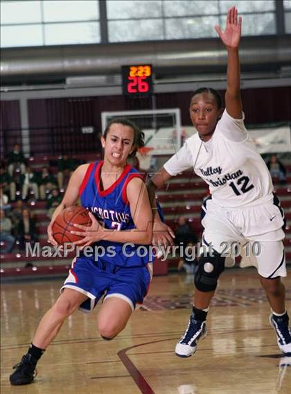 Thumbnail 2 in St. Ignatius vs. Valley Christian (CIF CCS D3 Final) photogallery.