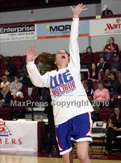 Thumbnail 2 in St. Ignatius vs. Valley Christian (CIF CCS D3 Final) photogallery.