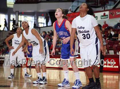 Thumbnail 1 in St. Ignatius vs. Valley Christian (CIF CCS D3 Final) photogallery.