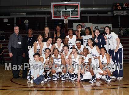 Thumbnail 1 in St. Ignatius vs. Valley Christian (CIF CCS D3 Final) photogallery.