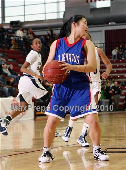 Thumbnail 3 in St. Ignatius vs. Valley Christian (CIF CCS D3 Final) photogallery.