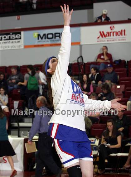 Thumbnail 2 in St. Ignatius vs. Valley Christian (CIF CCS D3 Final) photogallery.
