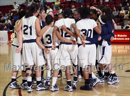 Thumbnail 1 in St. Ignatius vs. Valley Christian (CIF CCS D3 Final) photogallery.