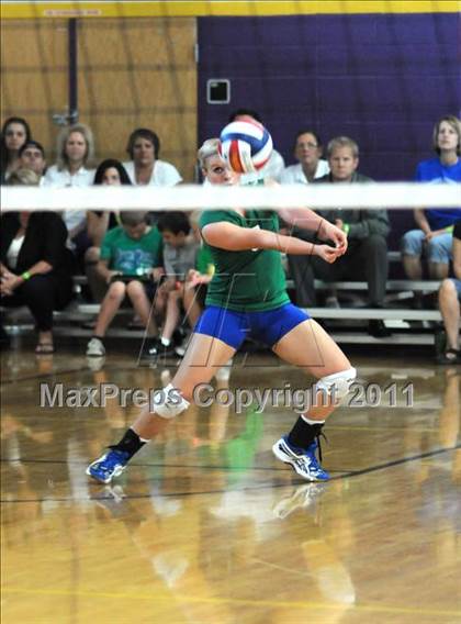 Thumbnail 3 in Marymount vs. Green Valley (Durango Fall Classic) photogallery.