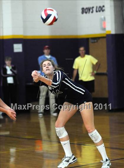 Thumbnail 1 in Marymount vs. Green Valley (Durango Fall Classic) photogallery.