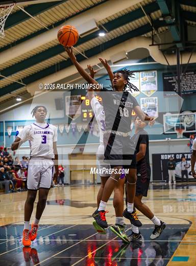 Woodcreek vs. Sacramento (Block Party at Sheldon)