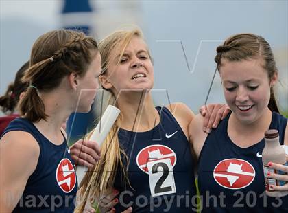 Thumbnail 2 in UHSAA 4A Track and Field Championships photogallery.