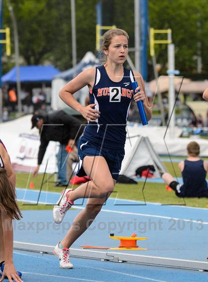 Thumbnail 2 in UHSAA 4A Track and Field Championships photogallery.