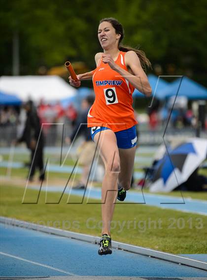 Thumbnail 2 in UHSAA 4A Track and Field Championships photogallery.