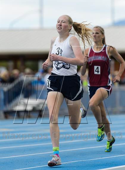 Thumbnail 3 in UHSAA 4A Track and Field Championships photogallery.