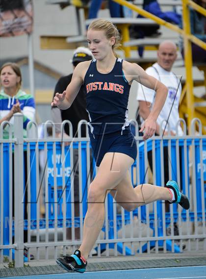 Thumbnail 3 in UHSAA 4A Track and Field Championships photogallery.