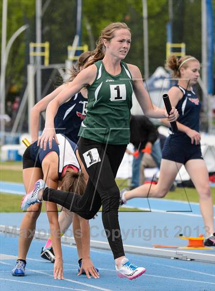 Thumbnail 3 in UHSAA 4A Track and Field Championships photogallery.