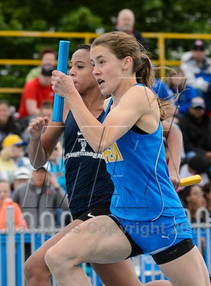 Thumbnail 1 in UHSAA 4A Track and Field Championships photogallery.