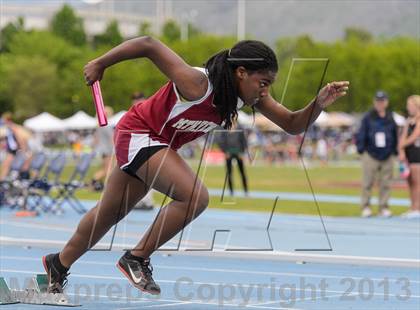 Thumbnail 1 in UHSAA 4A Track and Field Championships photogallery.