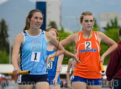 Thumbnail 2 in UHSAA 4A Track and Field Championships photogallery.